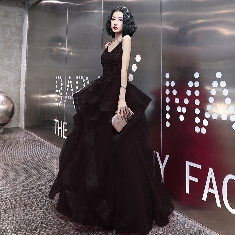 パーティードレス2024大人気 新作 高級感 気質 ワンピース 花嫁ロングドレス 結婚式ワンピース 結婚式 ドレス ウェディングドレス 白 ロングドレス 韓国ファッション17