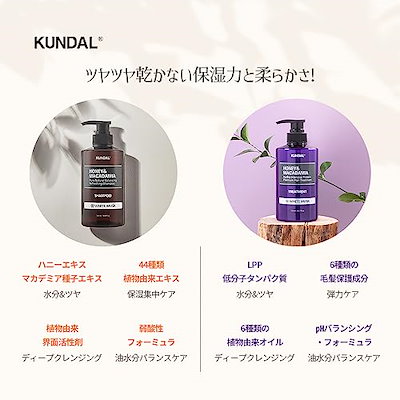 【公式・国内発送】 プレミアムヘアケアセット [シャンプー 500ml ＆ トリートメント 500ml]