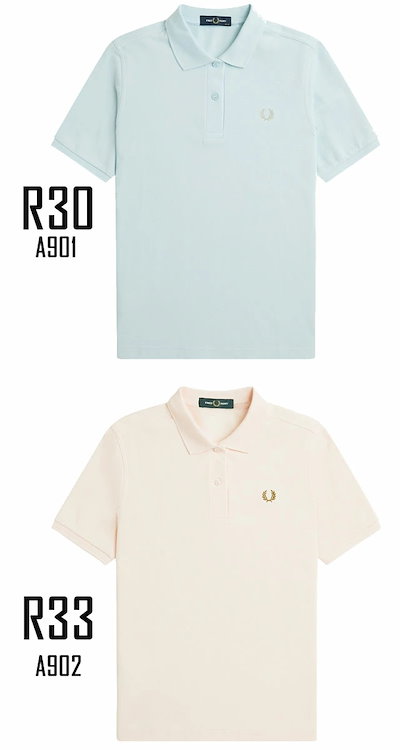 【未使用】フレッドペリー　ポロシャツ　レディース FRED PERRY ポロシャツ ポロ The Fred Perry Shirt - G3600