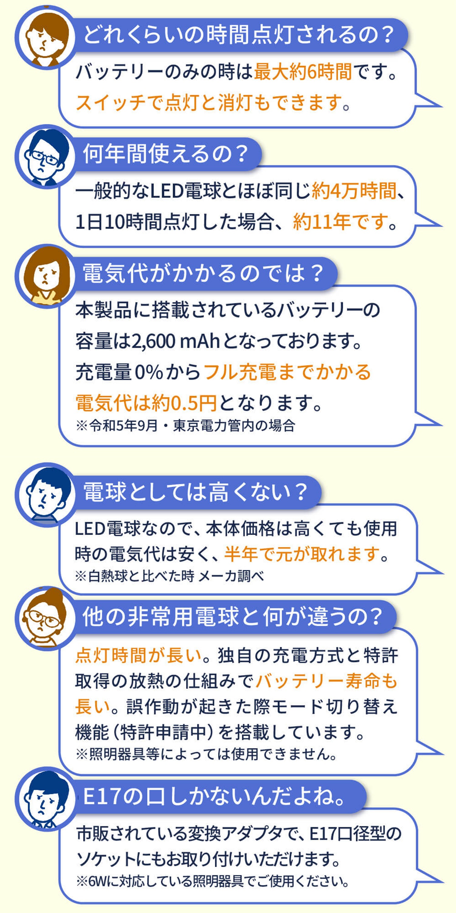 防災電球 いつでも ランプ 停電でも消えない ライト 照明器具 4点セット 充電式 省エネ 昼白色 自動充電 E26 スイッチ付きフック 防災電球 いつでも ランプ 停電でも消えない ライト 照明器具 4点セット 充電式 省エネ 昼白色 自動充電 E26 スイッチ付きフック