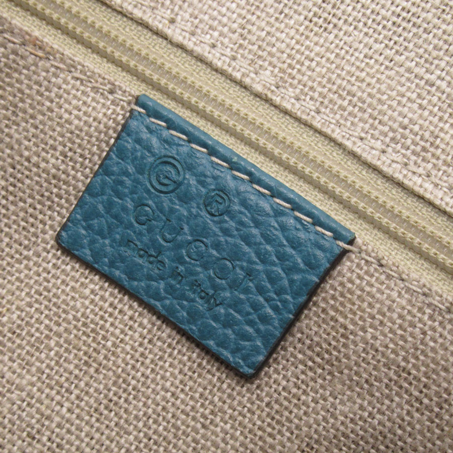 グッチ GUCCI ハンドバッグ ショルダーバッグ インターロッキングG レザー グリーン レディース 449659 t19497a グッチ GUCCI ハンドバッグ ショルダーバッグ インターロッキングG レザー グリーン レディース 449659 t19497a