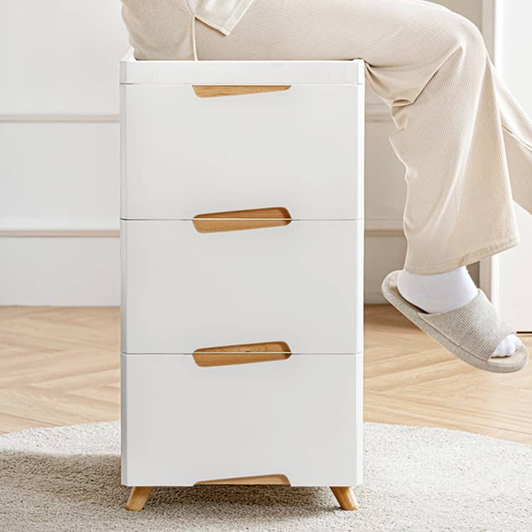 収納ボックス 収納ケース 収納 フタ付き 収納ラック プラスチック おしゃれ 大容量 スリム 最大5段 省スペース 積み重ね