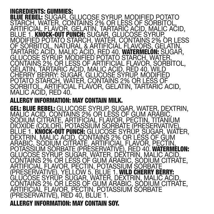 ジューシードロップ グミ8個入 768g グミキャンディ Juicy Drop Dip n Stix ジューシードロップ グミ8個入 768g グミキャンディ Juicy Drop Dip n Stix