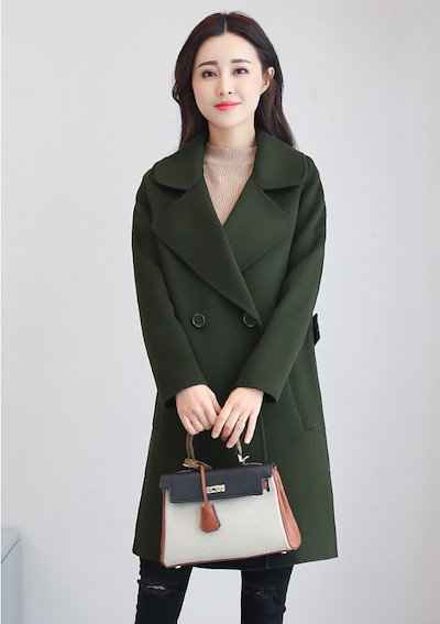 特価大特価 コート Pコート 秋 冬 セール シンプ : レディース服 超特価定番