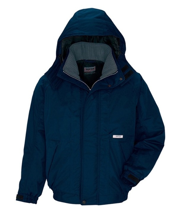 アイトス 長袖防寒ブルゾン 秋冬 防寒着 透湿防水防寒着ジャケット 光電子シリーズ ウインター・ギア ブルゾン 長袖 おしゃれ メンズ レディース /az-6161