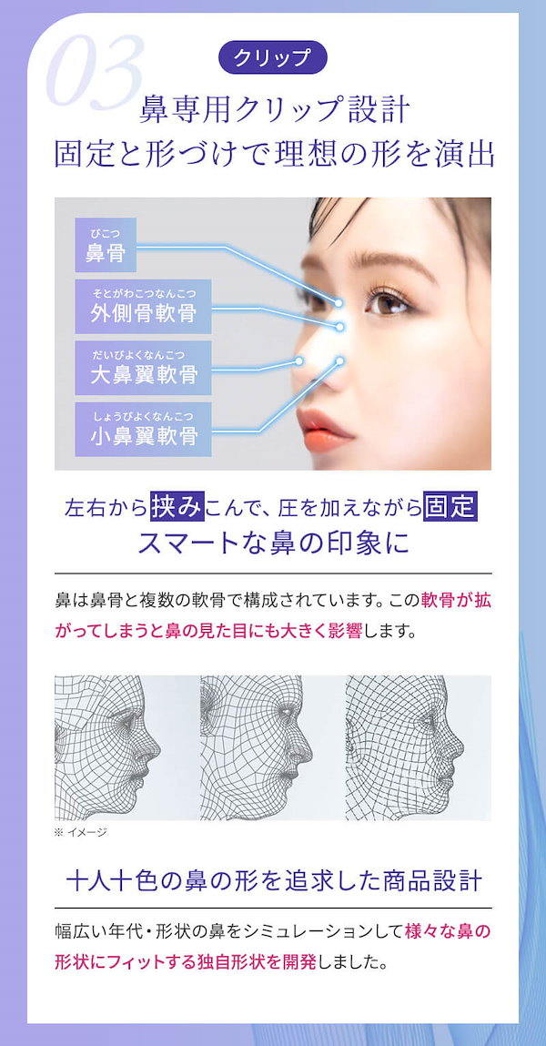 Qoo10] ニップラックス 【正規店】QNose キュノーズ EMS