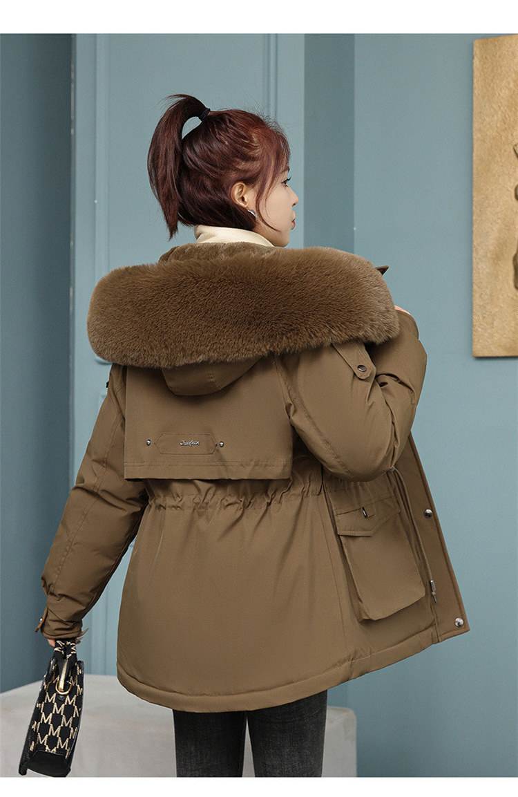 割引アウター レディース ダウンジャケット キルティングコート