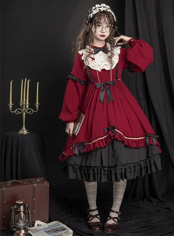 ワンピース レディース 甘ロリ 姫ロリ クラロリ ピンクロリ ロリィタ ロリータ Aライン 半袖 長袖 アンティーク クラシカル クリスマス ローマンカラー フリル リボン コスチューム 衣装 かわい ワンピース レディース 甘ロリ 姫ロリ クラロリ ピンクロリ ロリィタ ロリータ Aライン 半袖 長袖 アンティーク クラシカル クリスマス ローマンカラー フリル リボン コスチューム 衣装 かわい