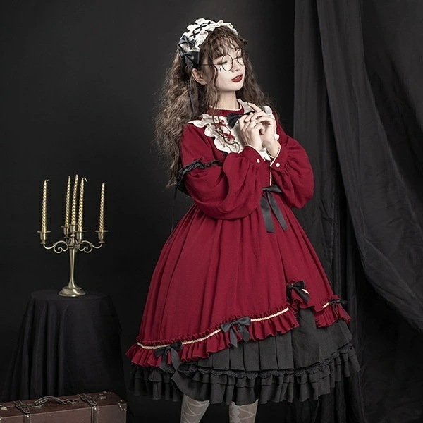 ワンピース レディース 甘ロリ 姫ロリ クラロリ ピンクロリ ロリィタ ロリータ Aライン 半袖 長袖 アンティーク クラシカル クリスマス ローマンカラー フリル リボン コスチューム 衣装 かわい ワンピース レディース 甘ロリ 姫ロリ クラロリ ピンクロリ ロリィタ ロリータ Aライン 半袖 長袖 アンティーク クラシカル クリスマス ローマンカラー フリル リボン コスチューム 衣装 かわい