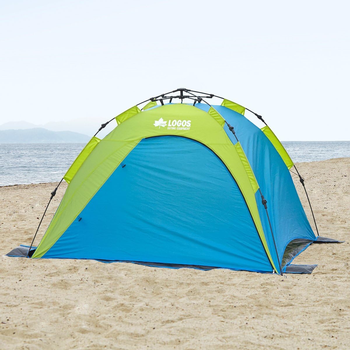 ロゴス LOGOS Q-TOP フルシェード 200 71600503 ワンタッチ