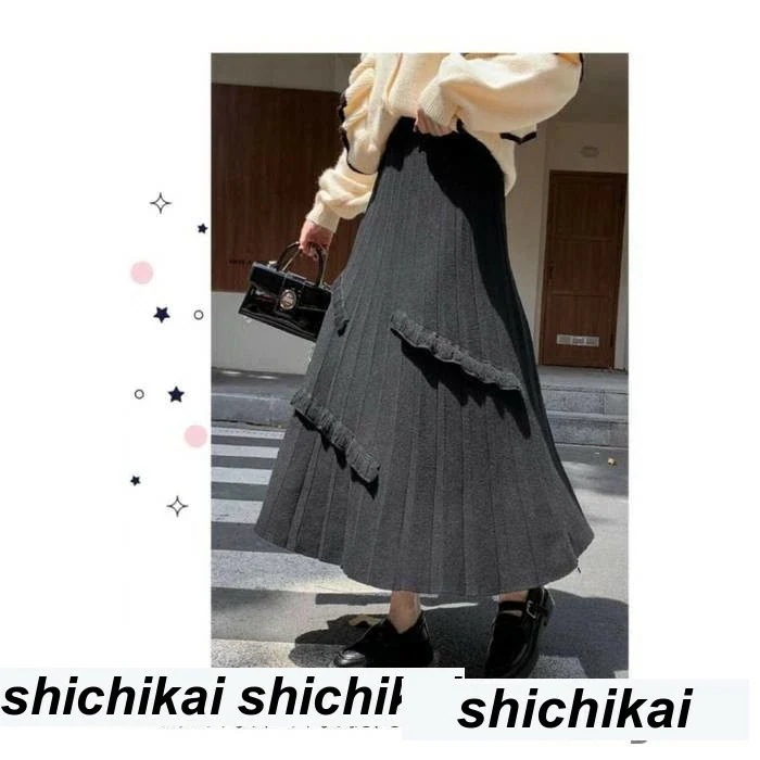 新生活 プリーツスカート ロング レディース ニットスカート 冬 秋 スカート Aラインスカート プリーツ マキシスカート 体型カバー お洒落 ボトムス ニット 秋 春 冬 秋ファッション 冬物 春物 新生活 プリーツスカート ロング レディース ニットスカート 冬 秋 スカート Aラインスカート プリーツ マキシスカート 体型カバー お洒落 ボトムス ニット 秋 春 冬 秋ファッション 冬物 春物