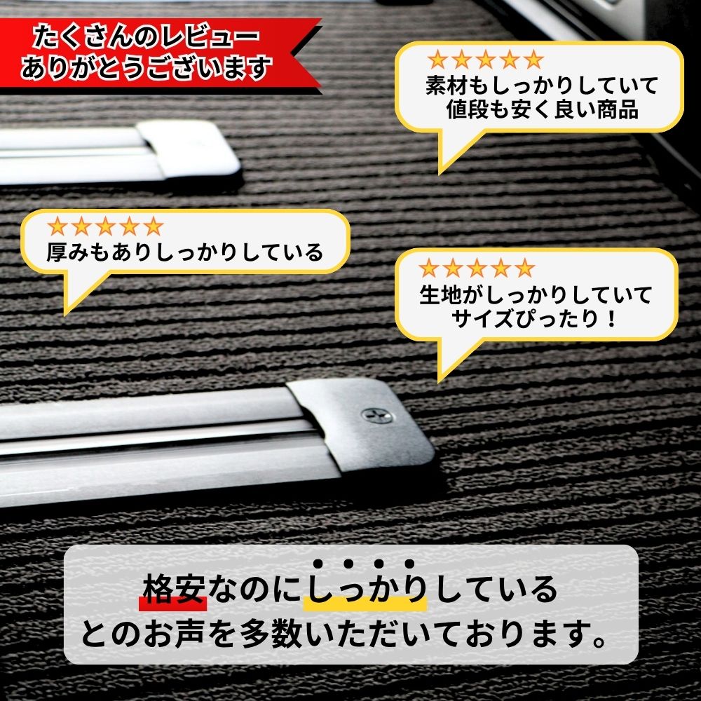 [優れた品質で安売りに挑戦]テスラ モデルY フロアマット [3色から選択]_17