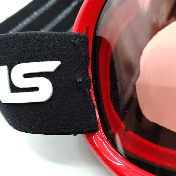 中古】スワンズ PHOTOCHROMIC PREMIUM ANTI-FOG Polarized Lens
