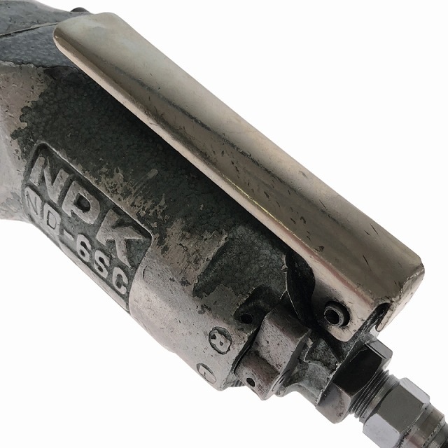 used 3点セット NPK 日本ニューマチック工業 常圧 ツーハンマインパクトレンチ NW-10HPA NW-800 ドライバ ND-6SC 100144