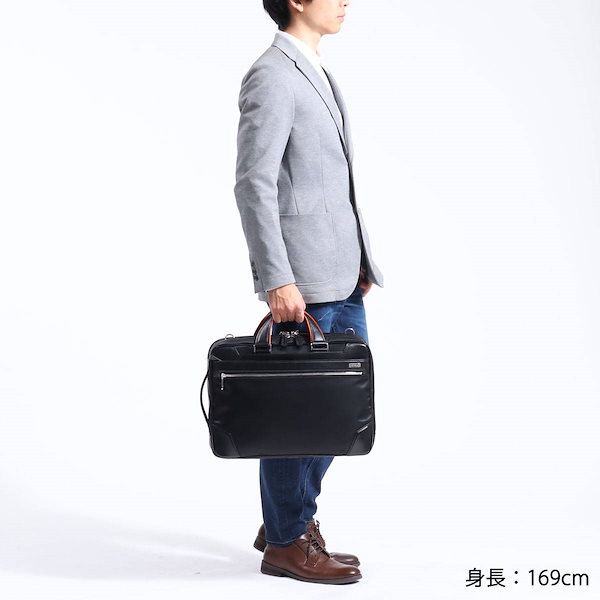 Qoo10] Samsonite 日本正規品サムソナイト ビジネスバッグ