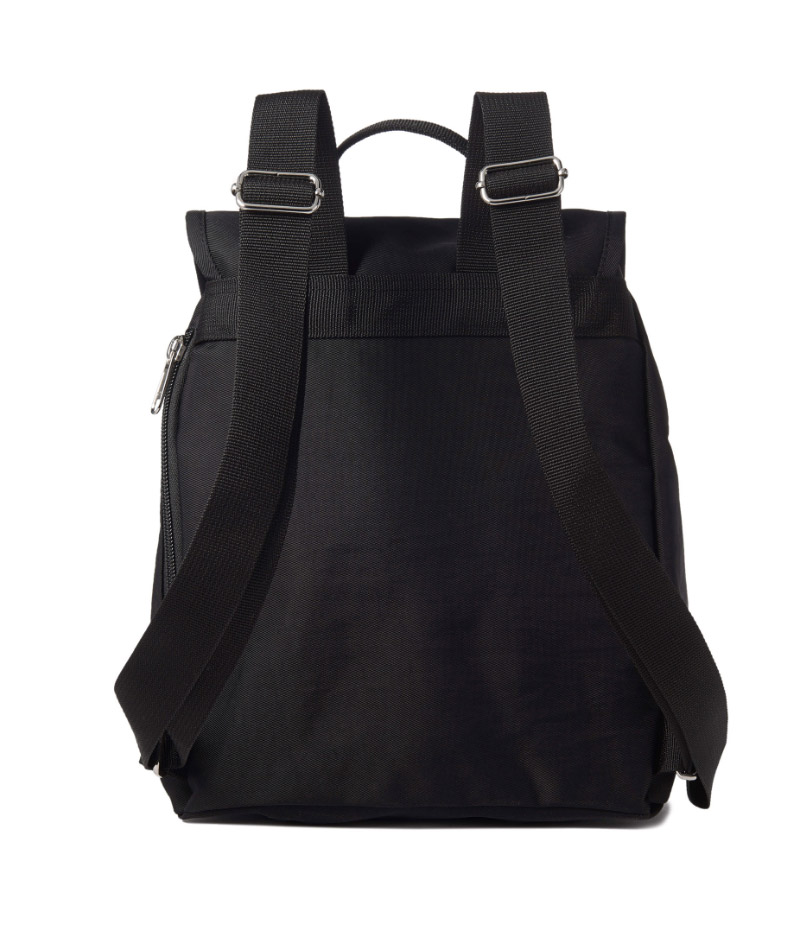 LOGO MINI BACK PACK-BLACK LOGO MINI BACK PACK-BLACK