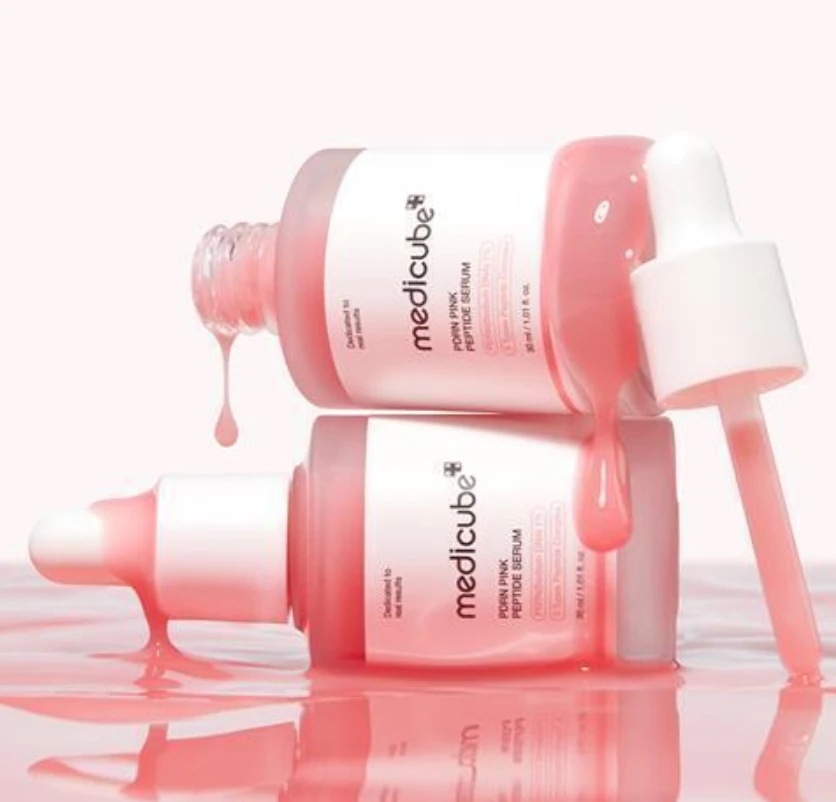 PDRNピンクアンプル 30ml+30ml / 韓国コスメ/おすすめ/ショット/化粧水/美容液/クレンザー/フィーリング/トナー/パッド/モイスチャー/マスク/ビタミンC/アゼラ酸/毛穴