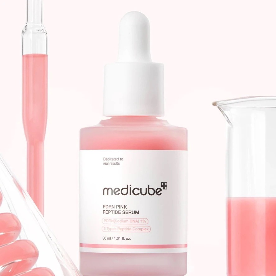PDRNピンクアンプル 30ml+30ml / 韓国コスメ/おすすめ/ショット/化粧水/美容液/クレンザー/フィーリング/トナー/パッド/モイスチャー/マスク/ビタミンC/アゼラ酸/毛穴