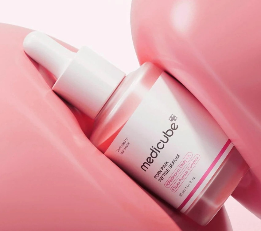PDRNピンクアンプル 30ml+30ml / 韓国コスメ/おすすめ/ショット/化粧水/美容液/クレンザー/フィーリング/トナー/パッド/モイスチャー/マスク/ビタミンC/アゼラ酸/毛穴