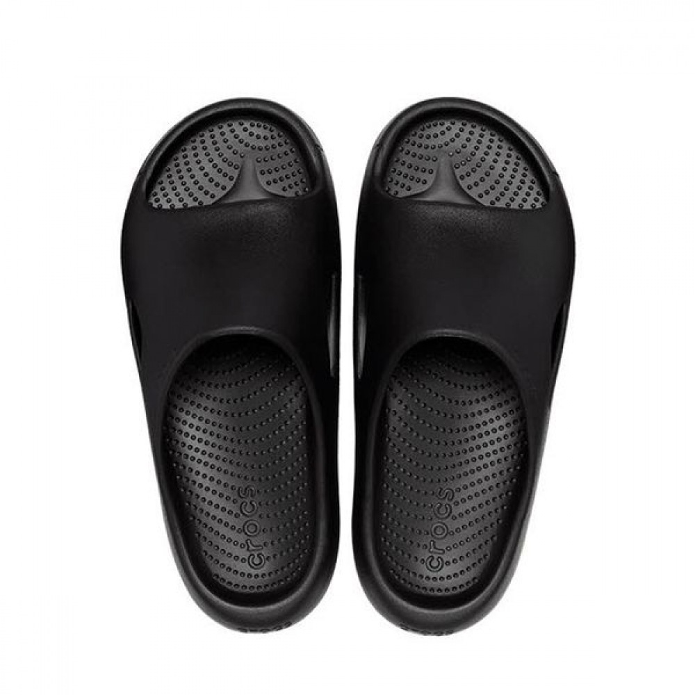 [クロックスシューズ] クロックスメローリカバリースライド (208392-001)