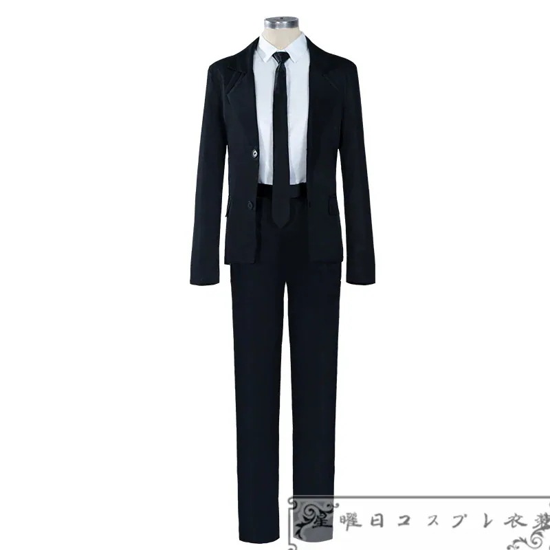 在庫品 チェンソーマン クァンシ コスプレ衣装 コスチューム 在庫品 チェンソーマン クァンシ コスプレ衣装 コスチューム