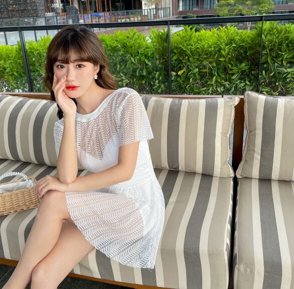 水着 体系カバー水着 ワンピース フリル 谷間魅せ 盛れる かわいい 大人可愛い きれいめ セクシー シンプル カジュアル ナチュラル ゴージャス 華やか 大人 大人っぽい おしゃれ お洒落