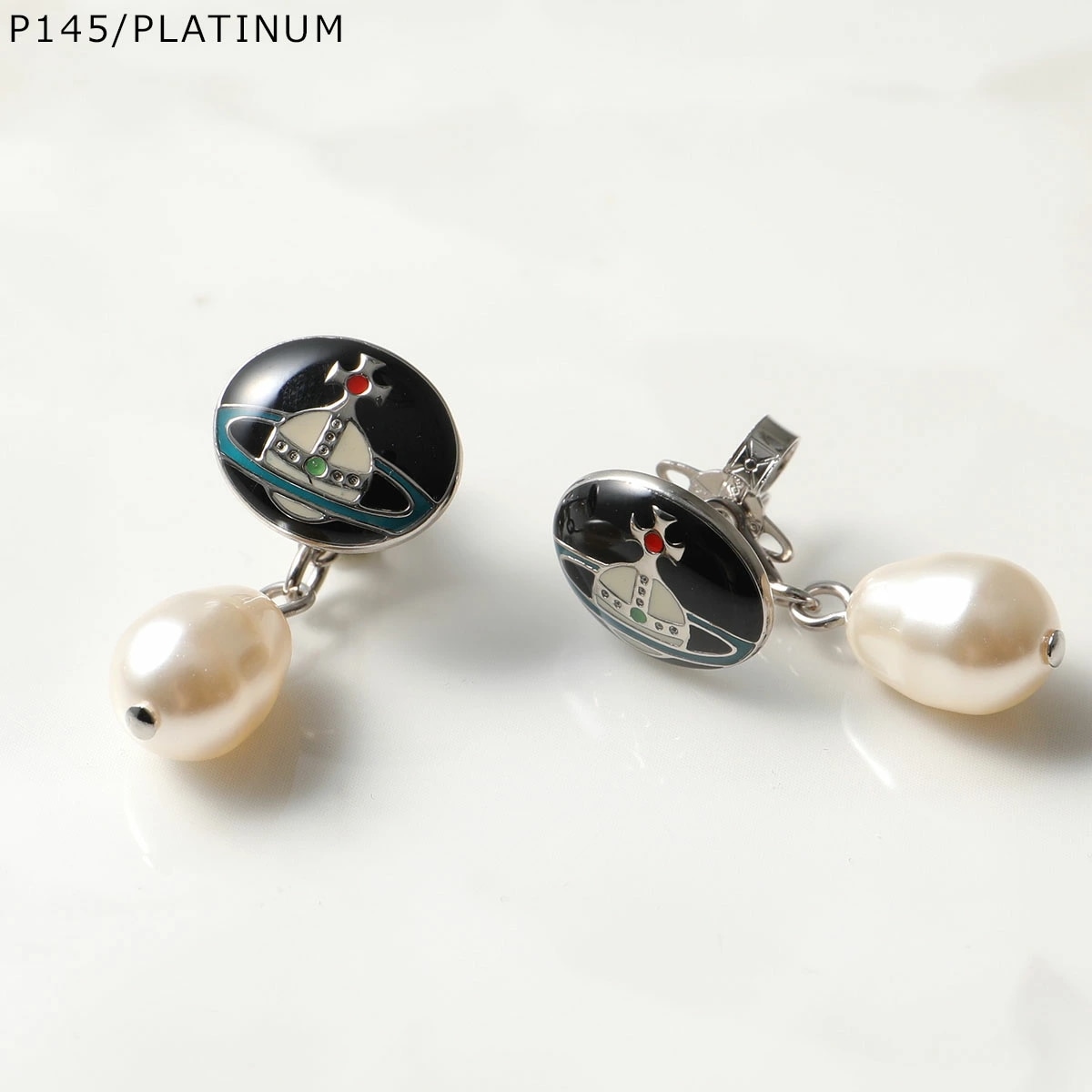 Vivienne Westwood ヴィヴィアンウエストウッド ピアス LOELIA EARRINGS 62020143 レディース アクセサリー オーブ パール カラー4色