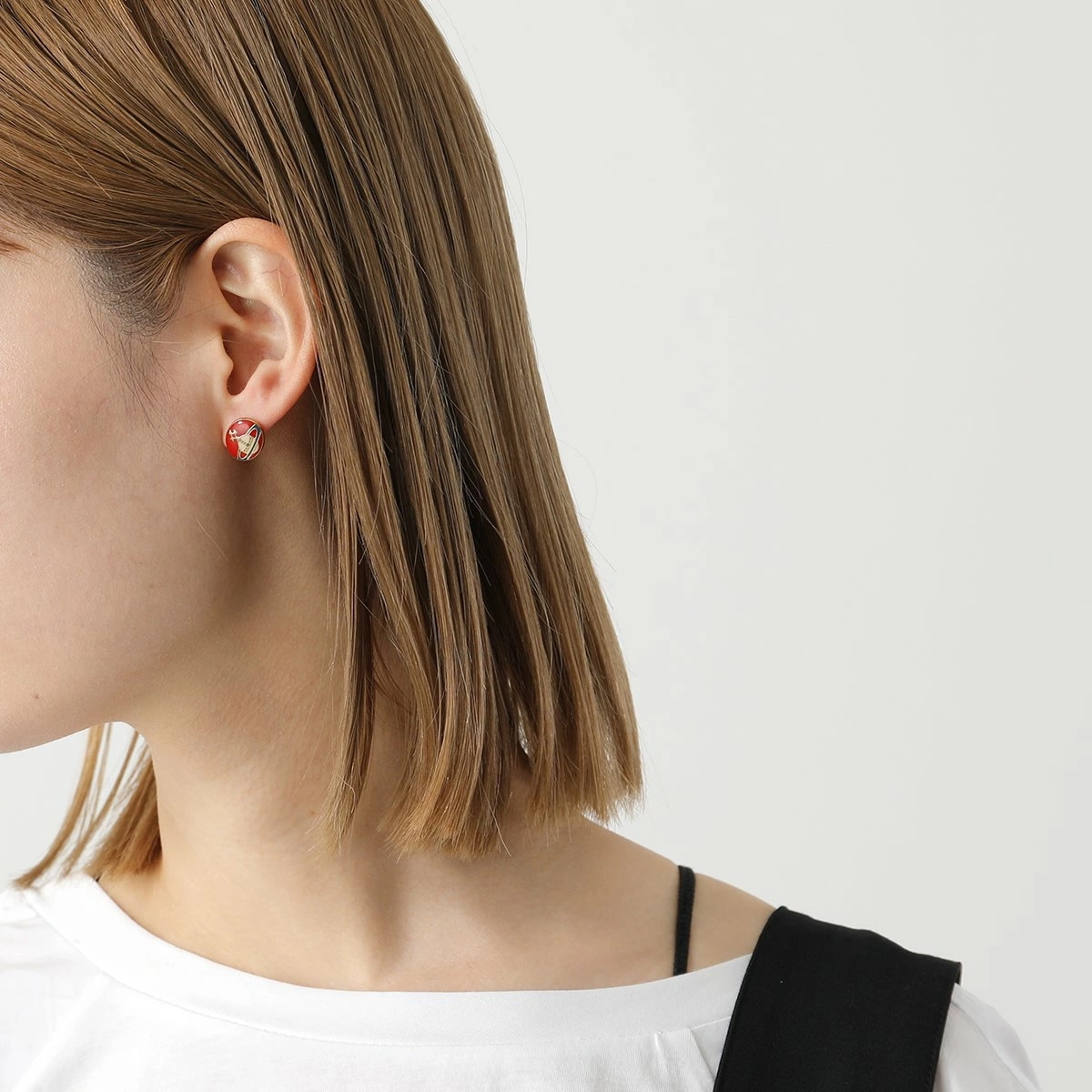 Vivienne Westwood ヴィヴィアンウエストウッド ピアス LOELIA EARRINGS 62020143 レディース アクセサリー オーブ パール カラー4色