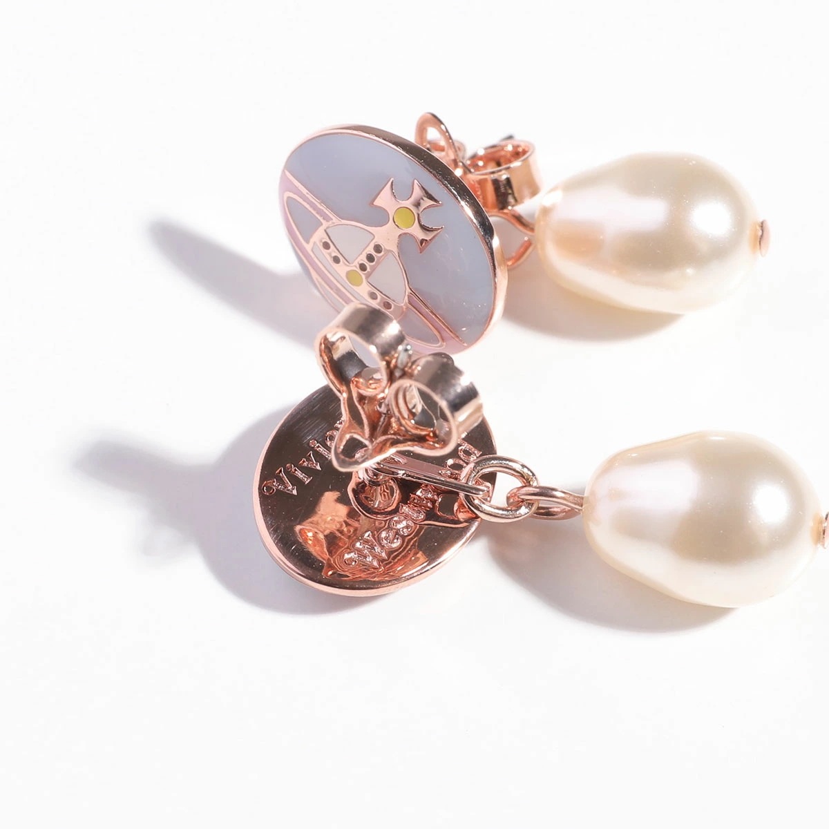 Vivienne Westwood ヴィヴィアンウエストウッド ピアス LOELIA EARRINGS 62020143 レディース アクセサリー オーブ パール カラー4色