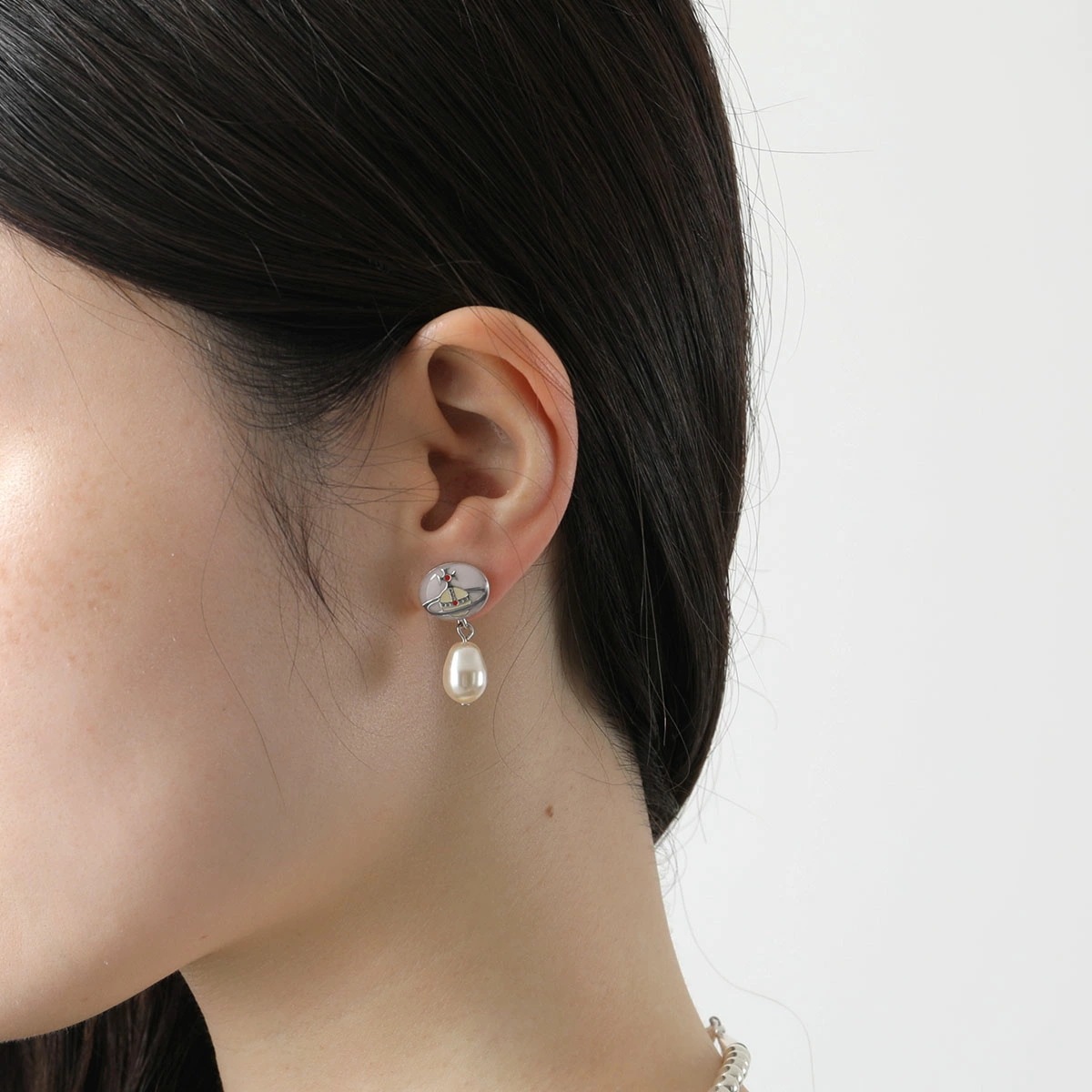 Vivienne Westwood ヴィヴィアンウエストウッド ピアス LOELIA EARRINGS 62020143 レディース アクセサリー オーブ パール カラー4色
