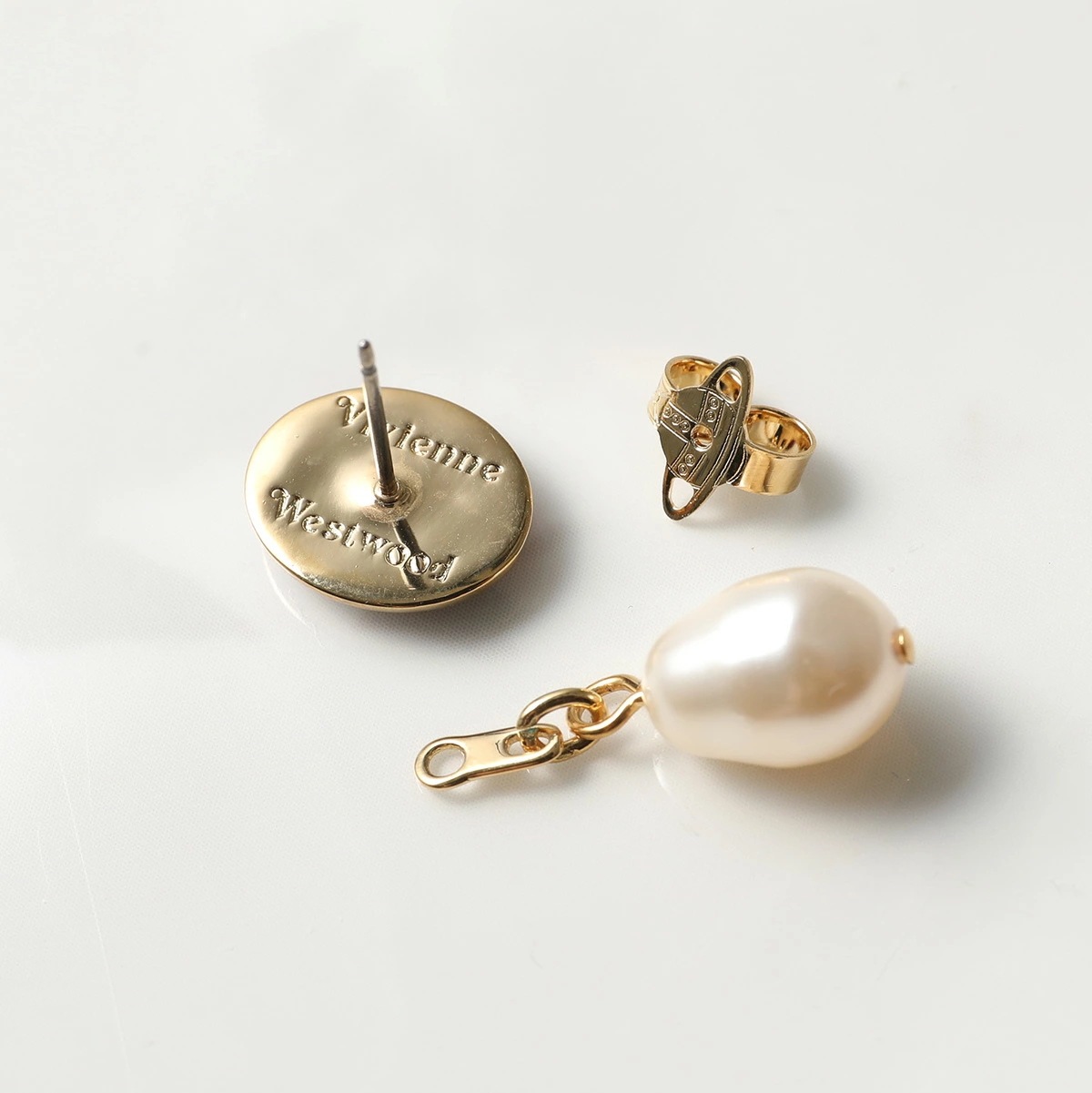 Vivienne Westwood ヴィヴィアンウエストウッド ピアス LOELIA EARRINGS 62020143 レディース アクセサリー オーブ パール カラー4色