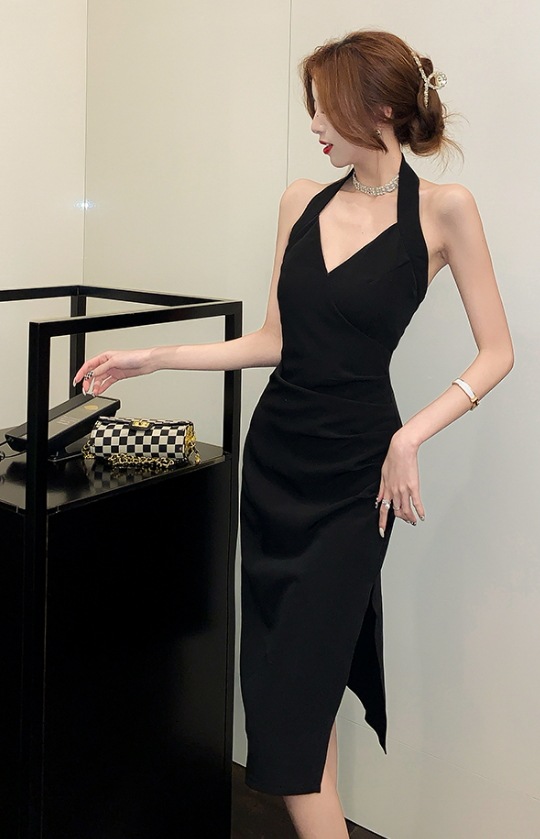 パーティードレス ドレス ブラック ホワイト 二次会ドレス 膝丈ドレス キャバドレス パーティードレス ドレス ブラック ホワイト 二次会ドレス 膝丈ドレス キャバドレス