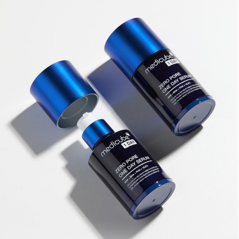 [1+1] ゼロポアワンデーセラム 30ml ダブル企画