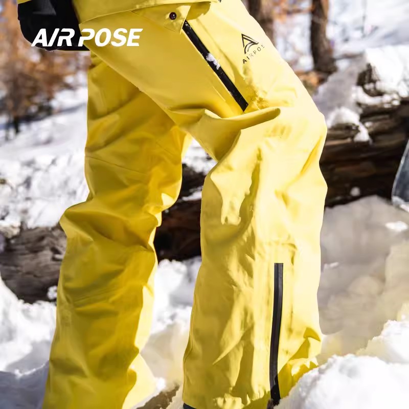 （1～3日で出荷）スノーボードウェア パンツ カーゴパンツ ズボン ロングパンツ レディース メンズ 男女兼用 韓国風 防水20000mm スノーボード スノボウェア スキーウェア スノボーウェア 防