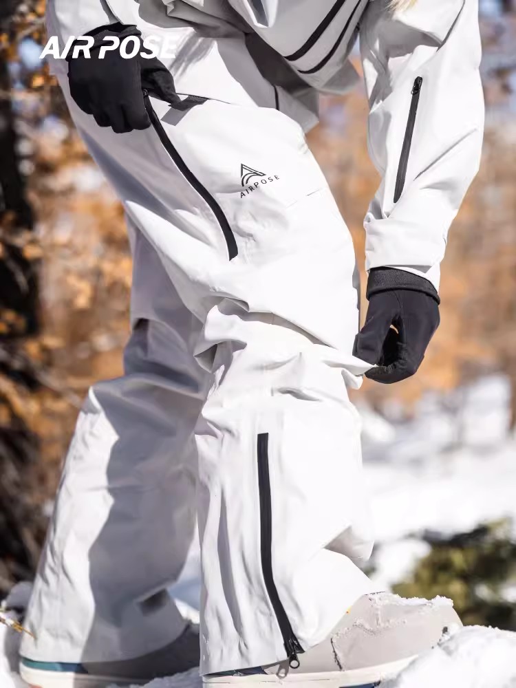 （1～3日で出荷）スノーボードウェア パンツ カーゴパンツ ズボン ロングパンツ レディース メンズ 男女兼用 韓国風 防水20000mm スノーボード スノボウェア スキーウェア スノボーウェア 防