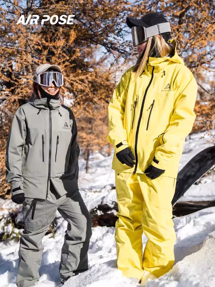 （1～3日で出荷）スノーボードウェア パンツ カーゴパンツ ズボン ロングパンツ レディース メンズ 男女兼用 韓国風 防水20000mm スノーボード スノボウェア スキーウェア スノボーウェア 防
