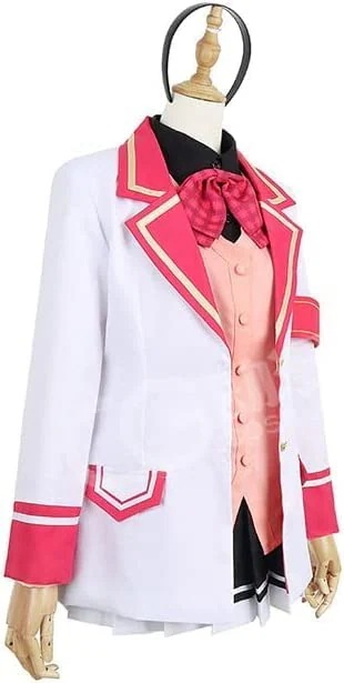 【全シリーズ発売中】 【値引き中】変装学園祭演劇衣装コスプレ祭 コスプレ衣装 周央サンゴ ンゴちゃん VTuber バーチャル SNSで大バズり 【全シリーズ発売中】 【値引き中】変装学園祭演劇衣装コスプレ祭 コスプレ衣装 周央サンゴ ンゴちゃん VTuber バーチャル SNSで大バズり