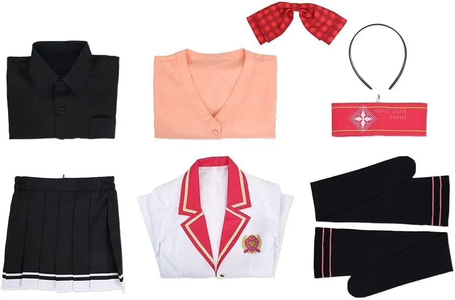 【全シリーズ発売中】 【値引き中】変装学園祭演劇衣装コスプレ祭 コスプレ衣装 周央サンゴ ンゴちゃん VTuber バーチャル SNSで大バズり 【全シリーズ発売中】 【値引き中】変装学園祭演劇衣装コスプレ祭 コスプレ衣装 周央サンゴ ンゴちゃん VTuber バーチャル SNSで大バズり