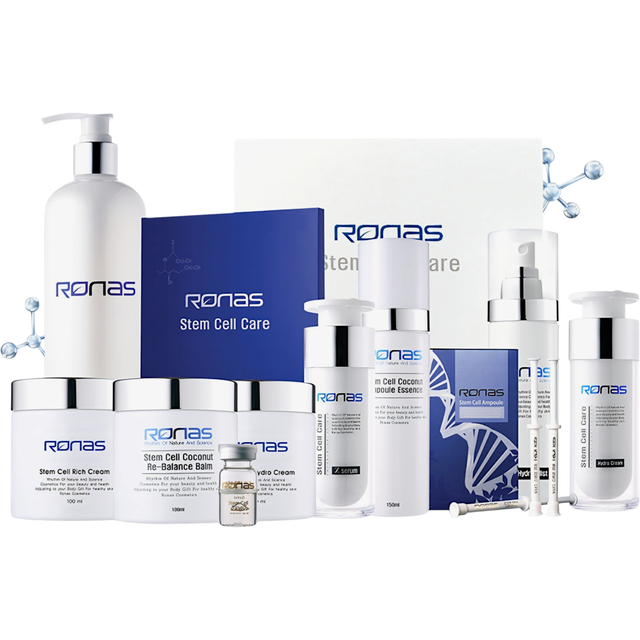 Qoo10] ronas Stem Cell Coconut Ba