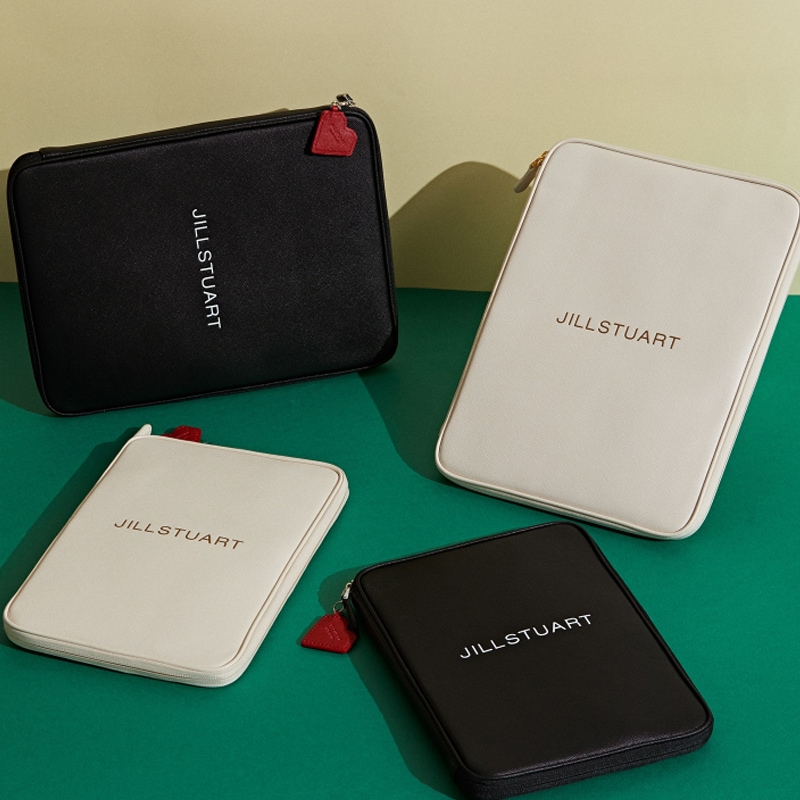 ロゴ配色 ノートパソコン兼iPadプロポーチ(2色)