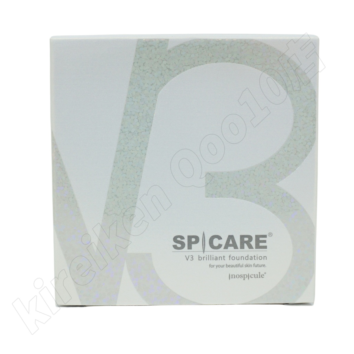 【正規品 LOT番号付 本体+レフィル】 スピケア V3ブリリアントファンデーション 15g 本体 + レフィル SPICARE 韓国コスメ 【正規品 LOT番号付 本体+レフィル】 スピケア V3ブリリアントファンデーション 15g 本体 + レフィル SPICARE 韓国コスメ