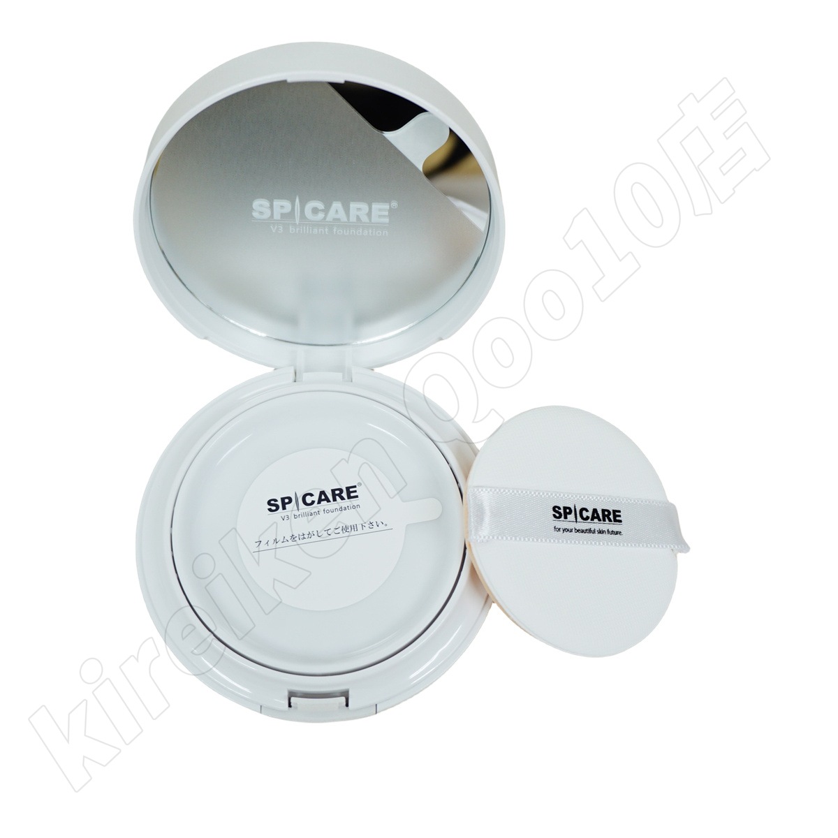 【正規品 LOT番号付 本体+レフィル】 スピケア V3ブリリアントファンデーション 15g 本体 + レフィル SPICARE 韓国コスメ 【正規品 LOT番号付 本体+レフィル】 スピケア V3ブリリアントファンデーション 15g 本体 + レフィル SPICARE 韓国コスメ