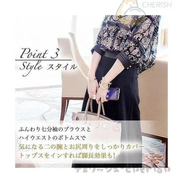 ワイド ブラウス 二次会 大きいサイズ スーツ パンツドレス コーデ フォーマルドレス パーティードレス 結婚式 卒業式-90 体型カバー セットアップ おしゃれ ワイド ブラウス 二次会 大きいサイズ スーツ パンツドレス コーデ フォーマルドレス パーティードレス 結婚式 卒業式-90 体型カバー セットアップ おしゃれ