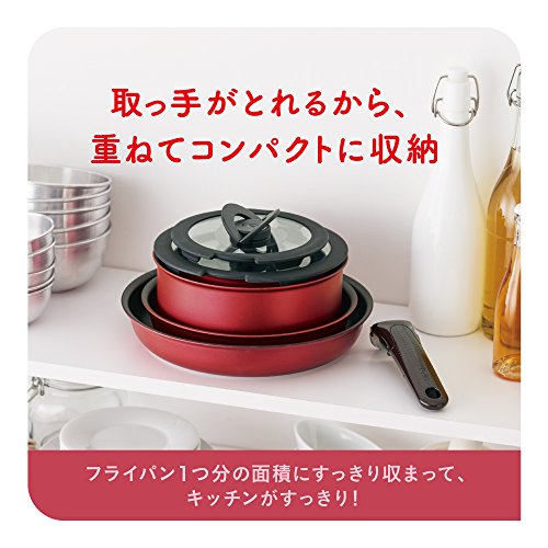 ティファール 9点 セッ... : キッチン用品 フライパン 鍋 NEW好評