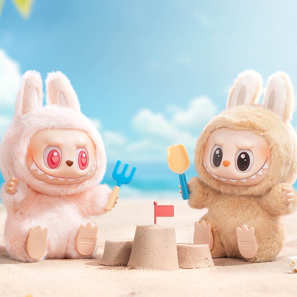 POPMART Bigino Energy ぬいぐるみ【正規品】※値下げ交渉可 Labubu POP MART THE MONSTERS Big into Energy シリーズ