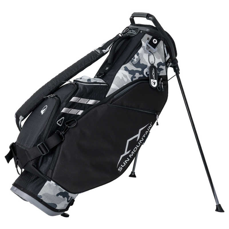 HONMA ゴルフキャディバッグ 9インチ NAVY/BLACK 本間ゴルフ