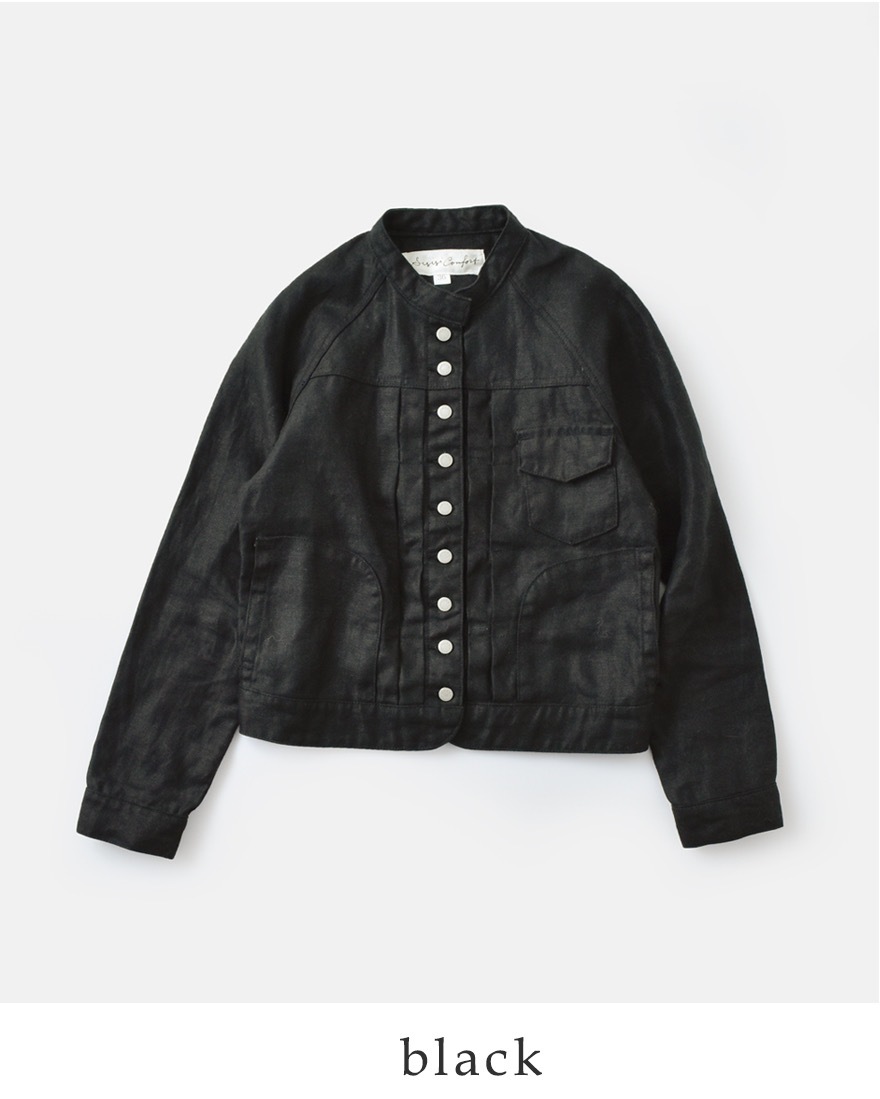 si-si-si comfort スースースーコンフォート ワンウォッシュデニムジャケット レディース 秋冬 オールシーズン ジャン ジャケット