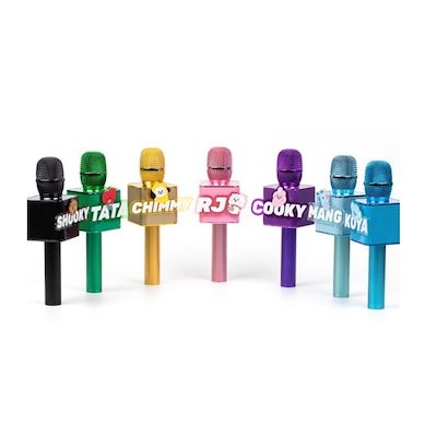 BT21 - bt21CookyBluetoothスピーカー新品未使用 BT21] Official Bluetooth Microphone/Speaker — KollecteUSA