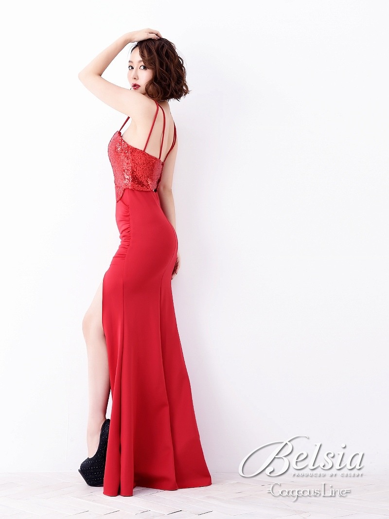 キャバドレス ロング スパンコール キャバ嬢 ロングドレス カットアウト マーメイド ストレッチ 無地 スリット お腹見せ ナイトドレス Belsia キャバドレス ロング スパンコール キャバ嬢 ロングドレス カットアウト マーメイド ストレッチ 無地 スリット お腹見せ ナイトドレス Belsia
