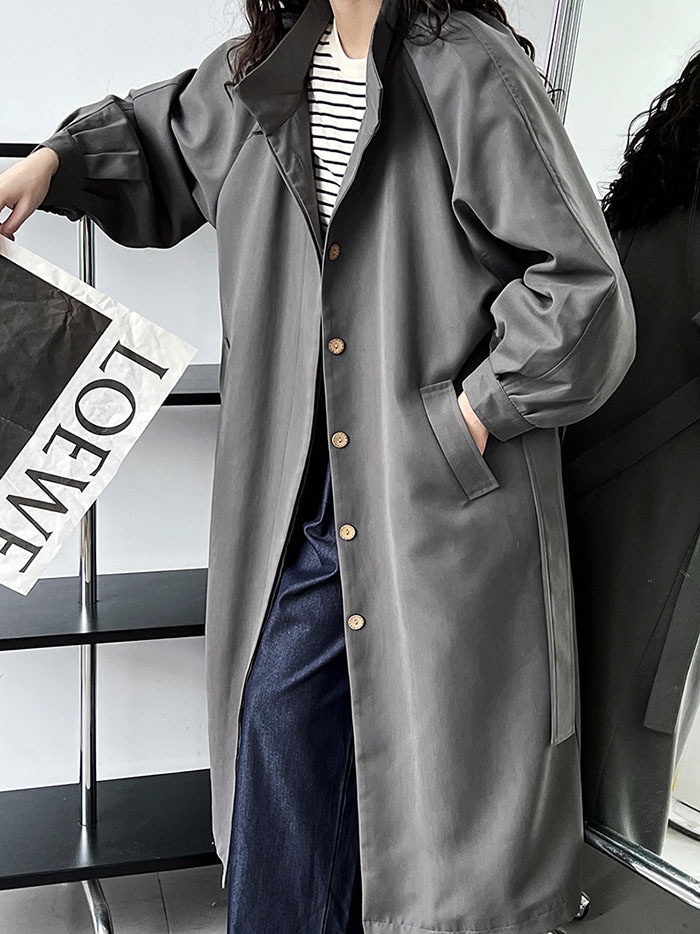 ステファンシュナイダー フーテッドコート STEPHAN SCHNEIDER